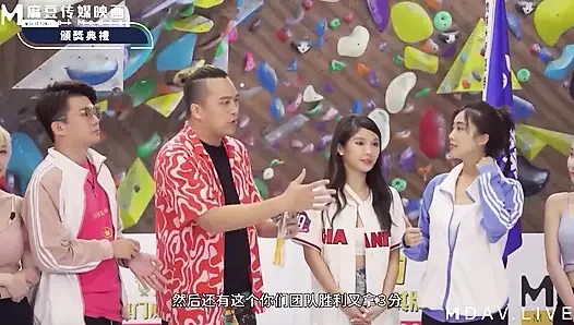 Mtvsq2-ep10 Festival Olahraga Dewi/Periode ke-10/cengkeraman Max! Naik ke Pertempuran Teratas!