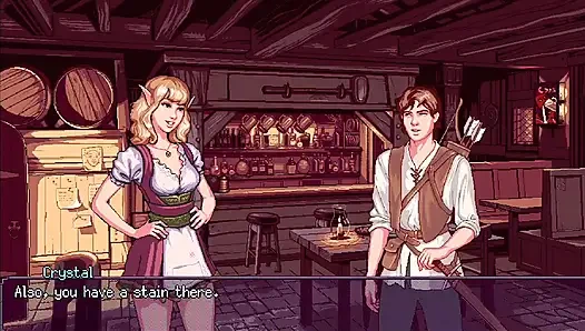 Геймплей Aurelia 4 Делает ее мое