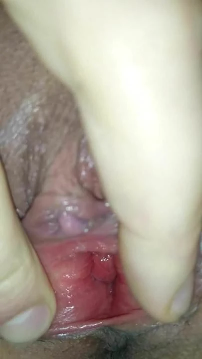 my girl's sweet pussy