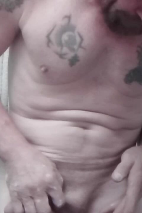 Shower time