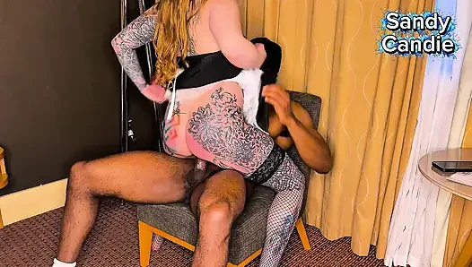 First Date with BBC Oreo, Mega Cumshot