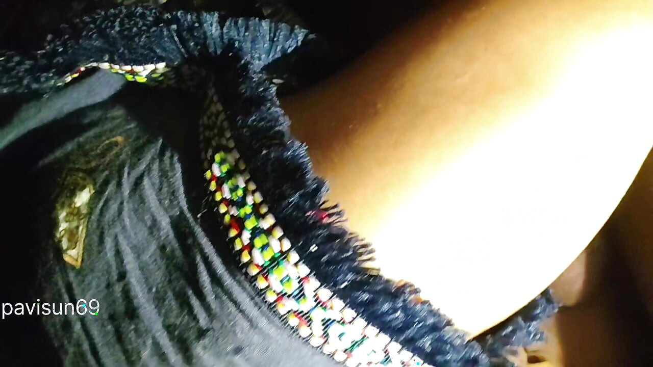 Bhabi pussy eating