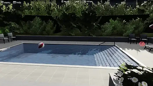 Полный геймплей - Мастер соблазнения, часть 3