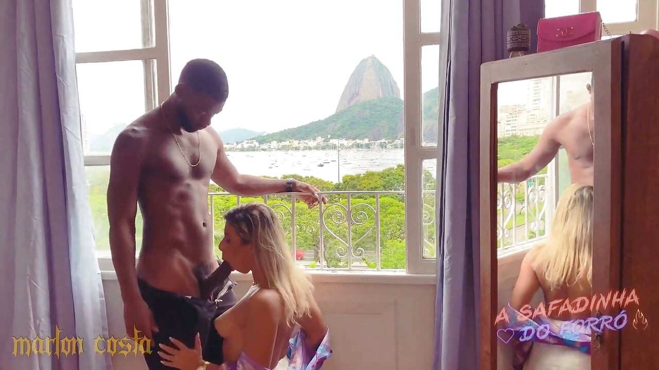 Seks in Rio de Janeiro: BBC komt in het gezicht