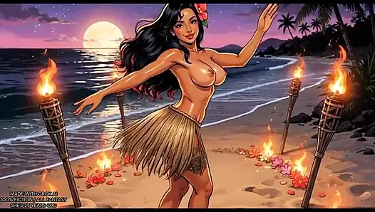 Hula Girl 2