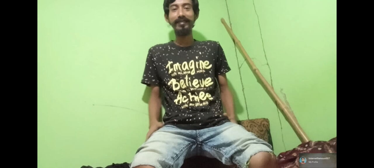 Berseronok di dalam peribadi adakah anda fikir saya akan cun.