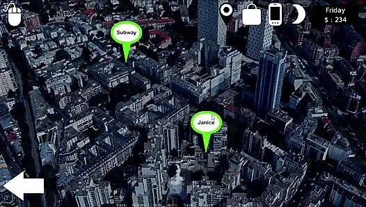 My secret fever #2 - Johannes watched Nadia play games ... Jani...s a blow job and the got Fucked ... Johannes fucked Cynthia