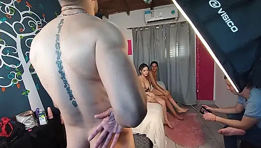 Behind the Scenes of the Divinamaruuu Quartet with Michelle