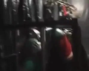 Enema bdsm