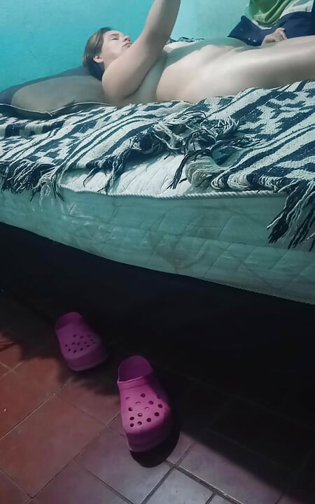 Relaxing Massage for My Chubby Girl