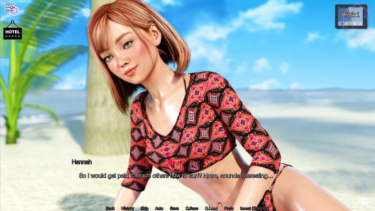 Sunshine Love # 8 - gra na PC pozwala grać (HD)