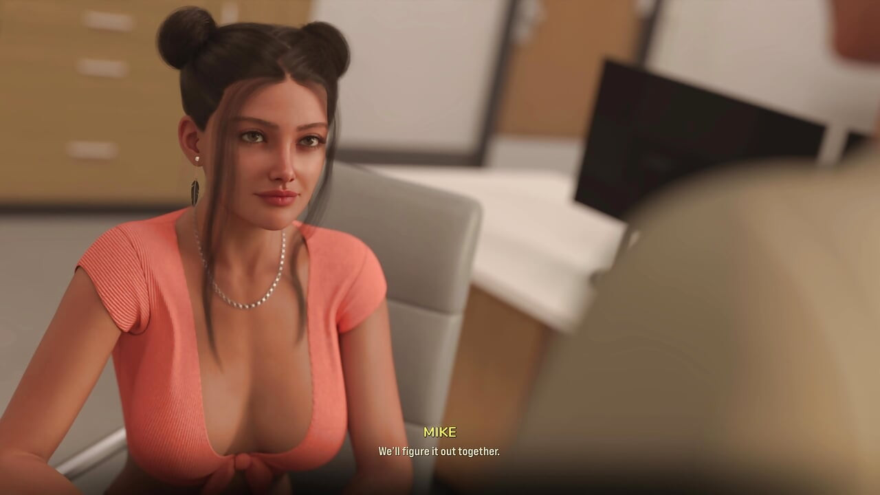 A University Student and Many Secrets (part 4)