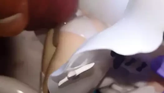 tek boynuzlu at bukkake