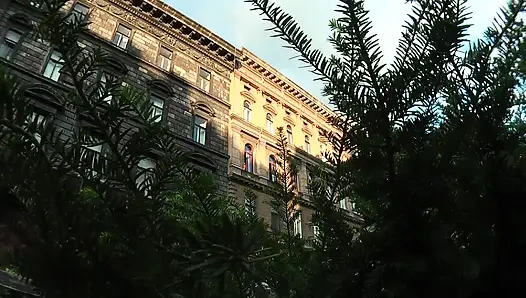 Heiße Blonde Nachbarin Hart Im Wohnzimmer Gefickt