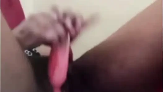 Hintli desi kız mastürbasyon