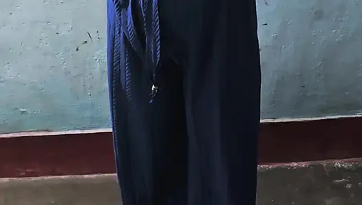 My own fingering is in full mood after the shower