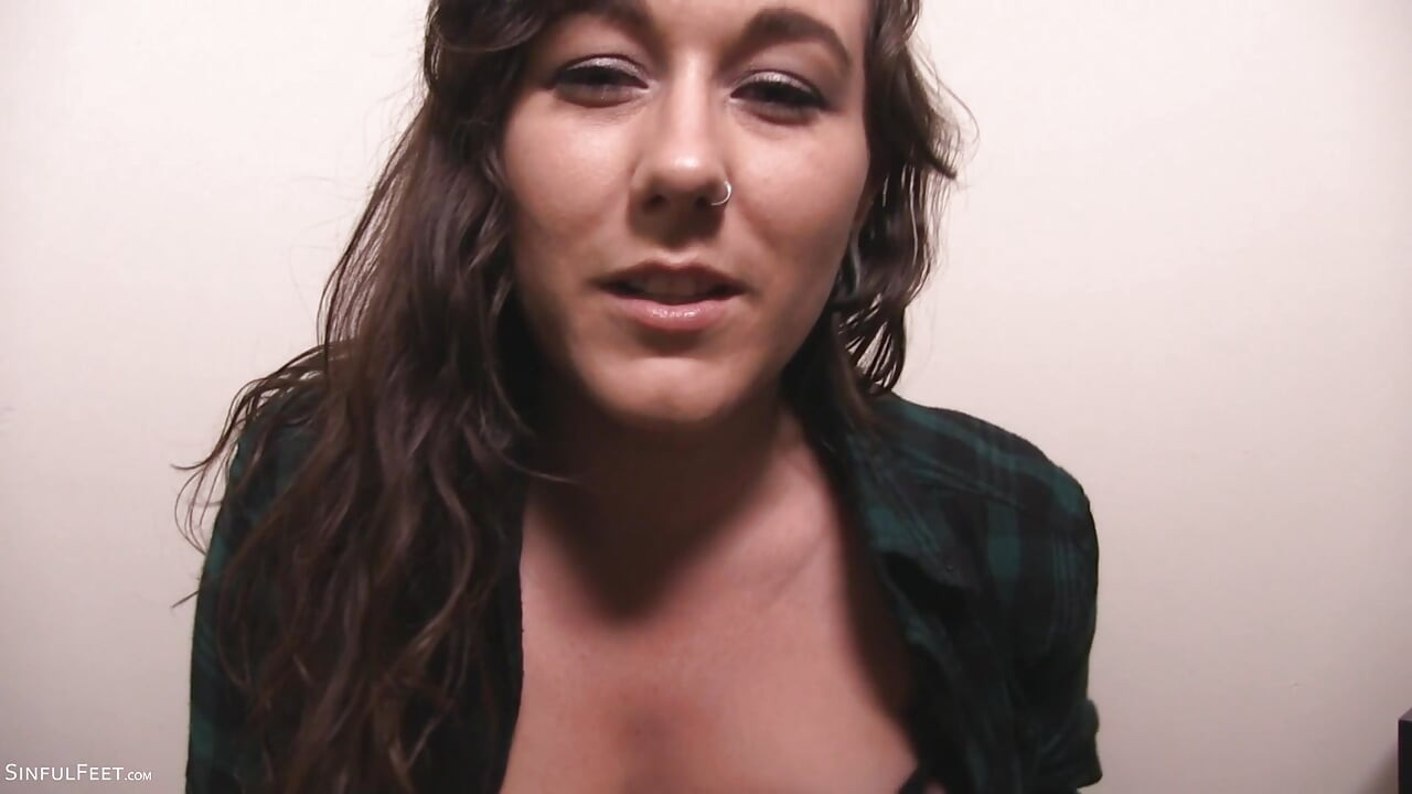 Prata smutsigt med mig med sinn salvia