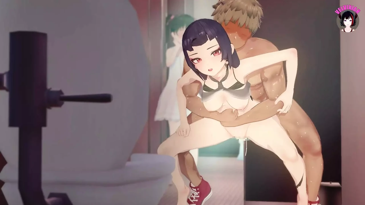 Compilation Of Netorare Sex (3D HENTAI)