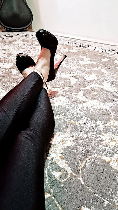 Shoe Licking Slave Training - Humiliated & Broken