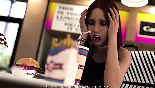 Юридический колледж - так вот как я встретил Роуз?