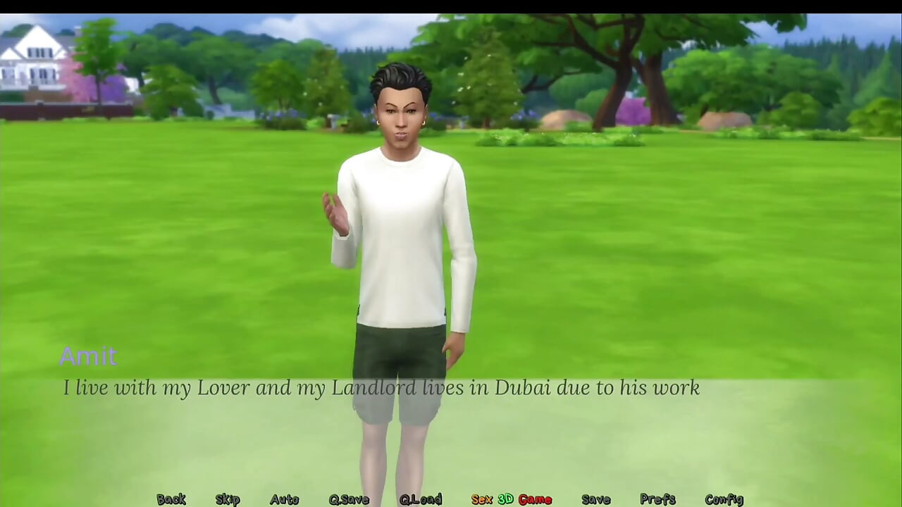 Desi boy Amit at ang kanyang matured lover na si Babita na unti-unting nagiging malapit sa isa't isa.