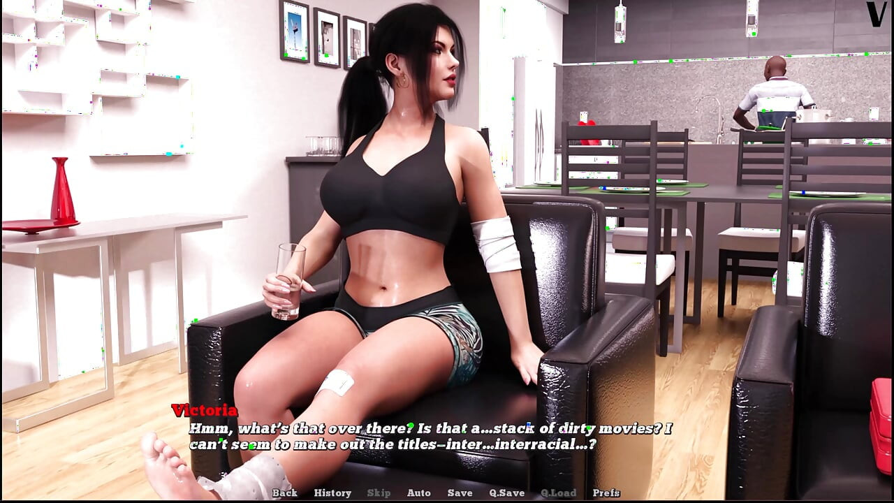Victoria in big city 11 michael fickt mich so gut