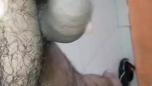 Yakın çekim boşalma