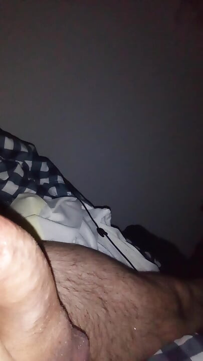 Masturbation tiny dick
