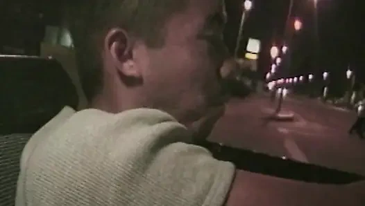 Versaute Taxifahrt: Heiße Action im Auto