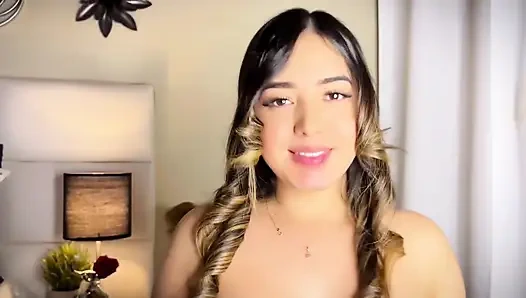 Sucking in POV and Cum in Mouth