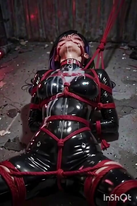Hot Anime Bondage
