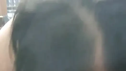 My sister-in-law masturbates to give me a blowjob later, we are caught by her cuckolded husband