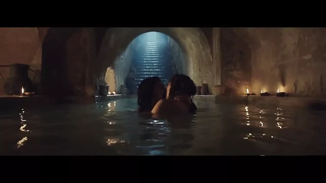 ZIVA DAVID NCIS NAKED 2019