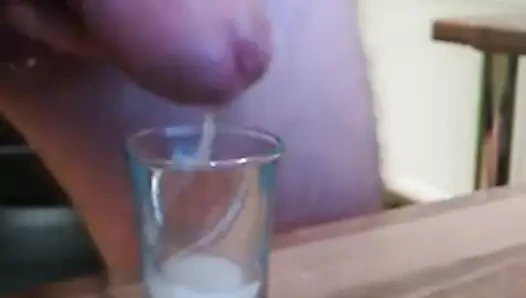 sperm içeceği
