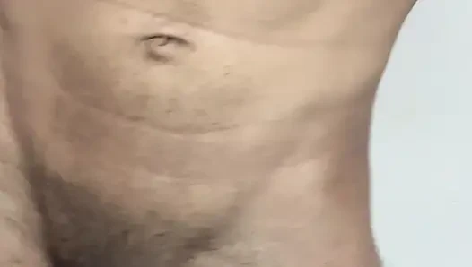 First Time Nude Indian Boy Playing with his Big Cock - Jaattop