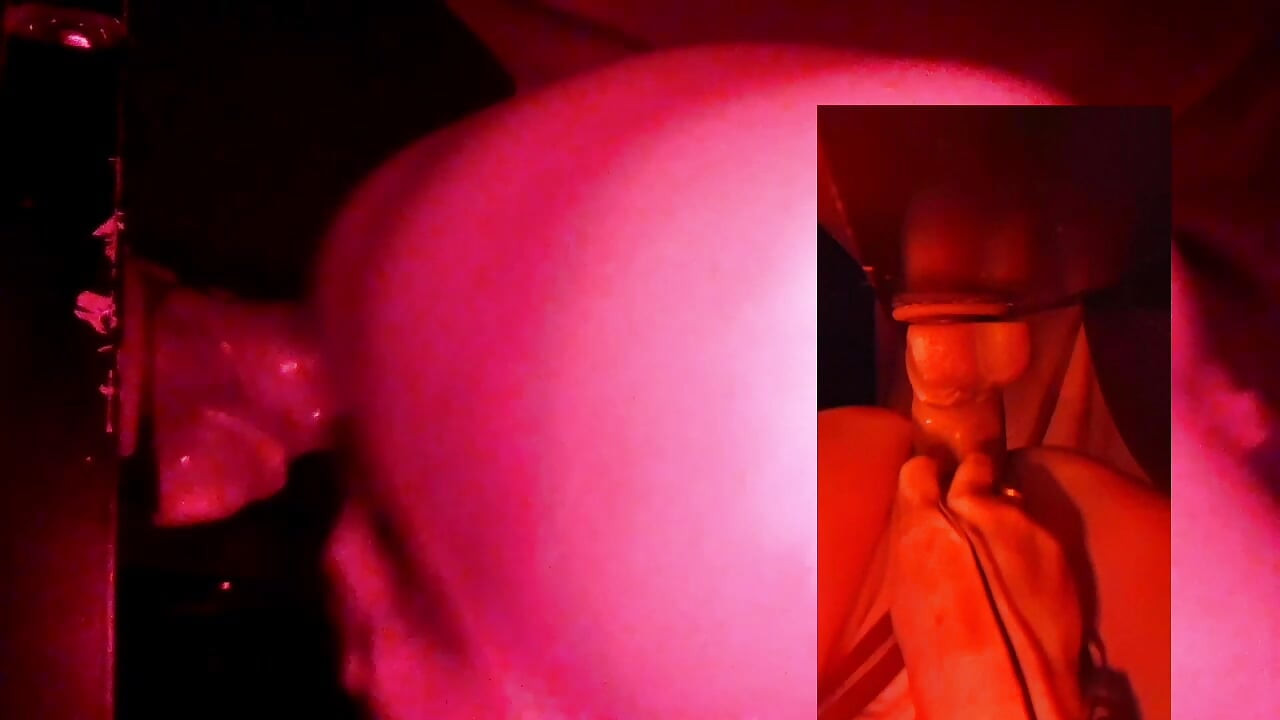 Ride and cum