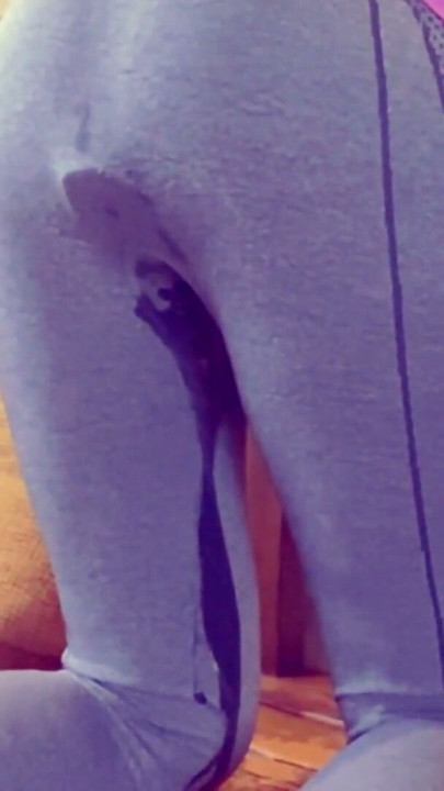 PISS on my grey pants | Clip 1