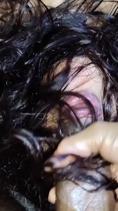 Detik menakjubkan dari "HANDJOB RAMBUT DAN PANCUTAN MANI PADA LEHERNYA"