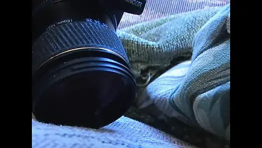 A Big Solid Cock for Emarie Scott