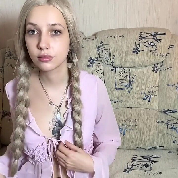 Stepsister's Body Makes Me Cum Hard