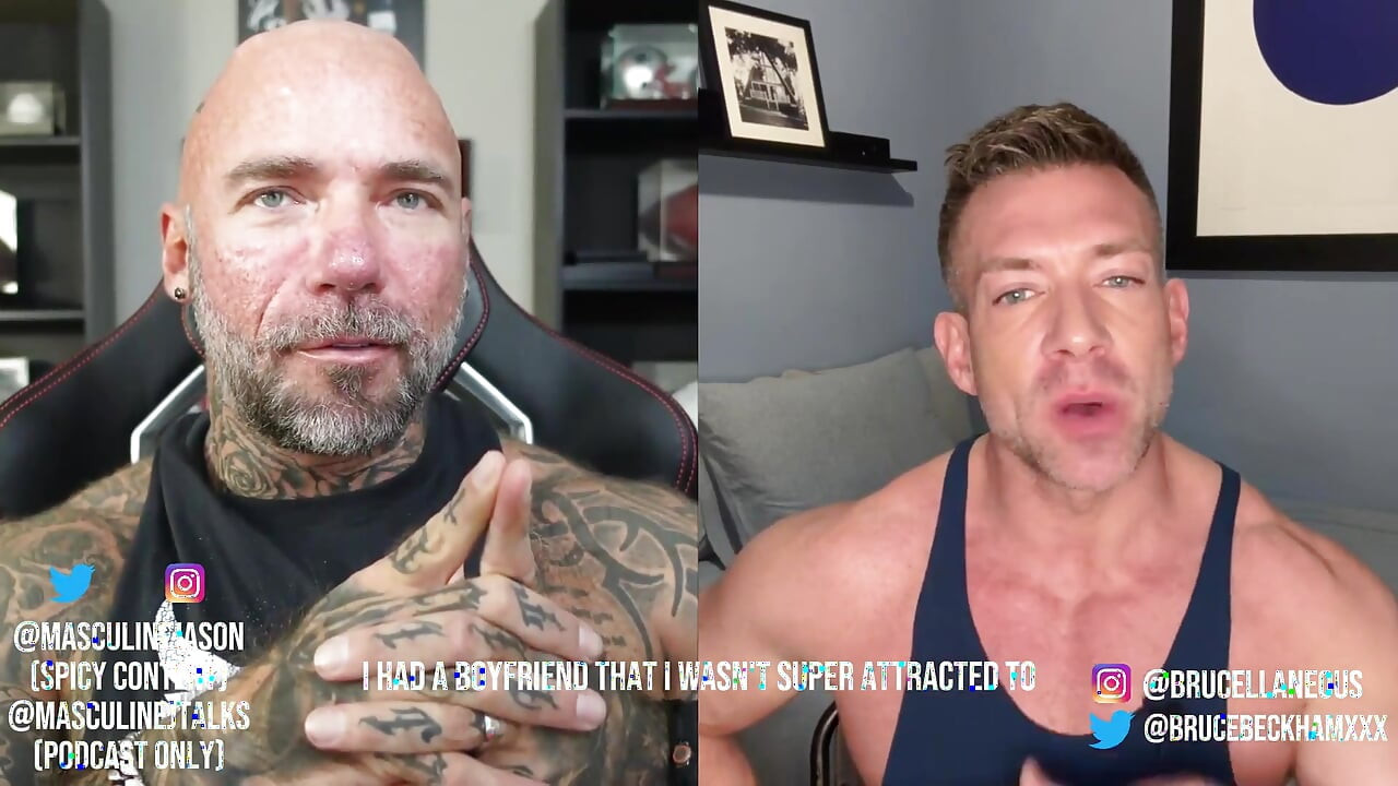Porn Star Confessions - Bruce Beckham Episode 140