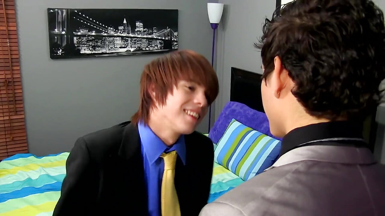 Newlywed Twinks Fucked Bare - Part #6 - 100% Bareback