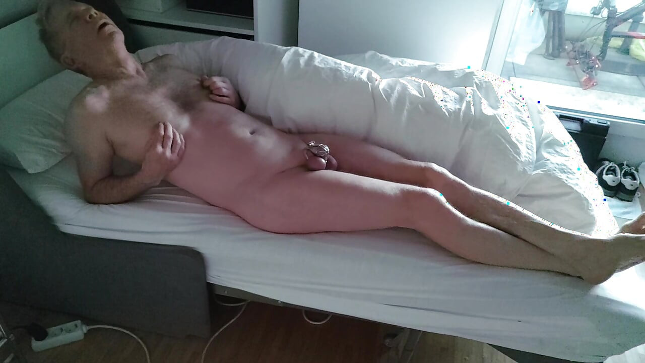 woke up and was incredibly horny