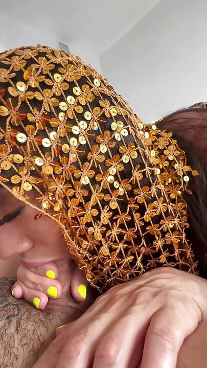 Sasha Pearl Fucks Arab Dick Round 2