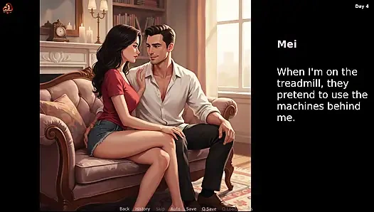 Wife S Dare (bagian 5)