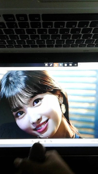 Twice Momo Cum Tribute 2