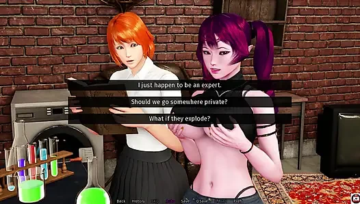 SEBUAH RUMAH DI KERETAKAN - (PT 72) NC