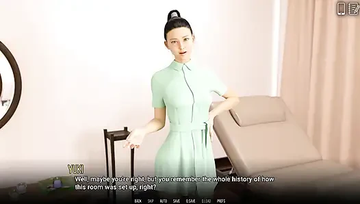 Universität der probleme: sexy japanisches college-mädchen episode 42
