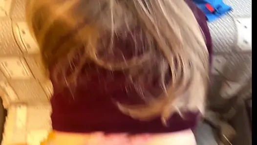 Meniduri Istri Muda Saya Di Dapur