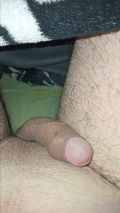 A lively shaved with a beautiful head!